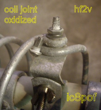 hf2v coil joint