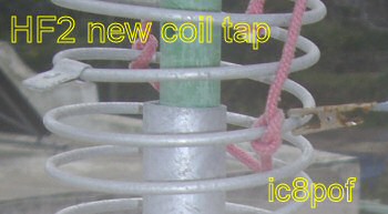 hf2 new coil tap