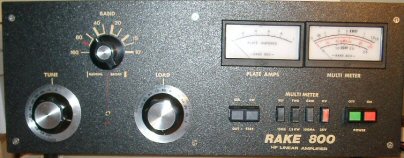 rake 800 rf power amplifier